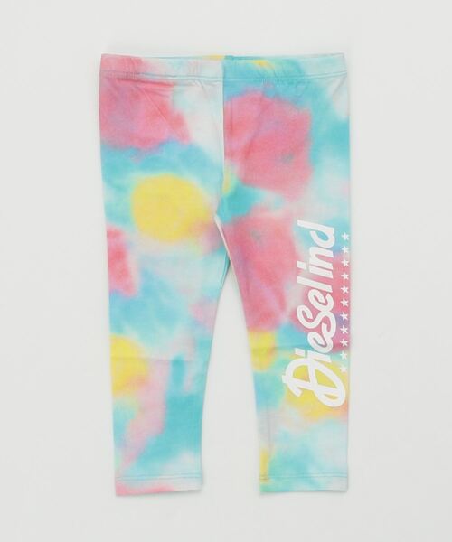 DIESEL(ディーゼル)の「ベビー レギンスパンツ ロゴ(レギンス/スパッツ・キッズ・その他・24M/36M/18M/12M)」の2枚目の写真