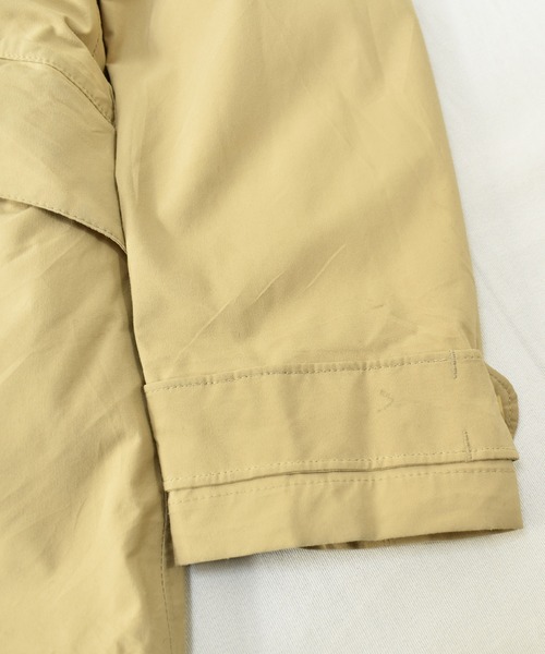 patagonia(パタゴニア)の「【ヴィンテージ古着】Patagonia / パタゴニア フード付き フルジップナイロンジャケット ライトダウンライナー付き(ナイロンジャケット・レディース・ベージュ・SMALL)」の19枚目の写真