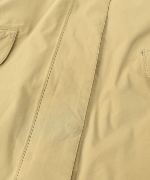 patagonia(パタゴニア)の「【ヴィンテージ古着】Patagonia / パタゴニア フード付き フルジップナイロンジャケット ライトダウンライナー付き(ナイロンジャケット・レディース・ベージュ・SMALL)」の15枚目の写真