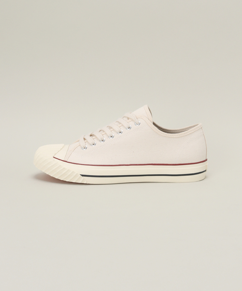 B.C STOCK(ベーセーストック)の「【Amber Wall / アンバーウォール】ローカット スニーカー(スニーカー・メンズ・ネイビー/アイボリー/ブラック・25.5cm/26.5cm/27.5cm/28.5cm)」の12枚目の写真