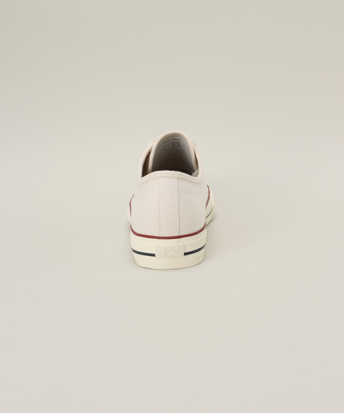 B.C STOCK(ベーセーストック)の「【Amber Wall / アンバーウォール】ローカット スニーカー(スニーカー・メンズ・ネイビー/アイボリー/ブラック・25.5cm/26.5cm/27.5cm/28.5cm)」の4枚目の写真