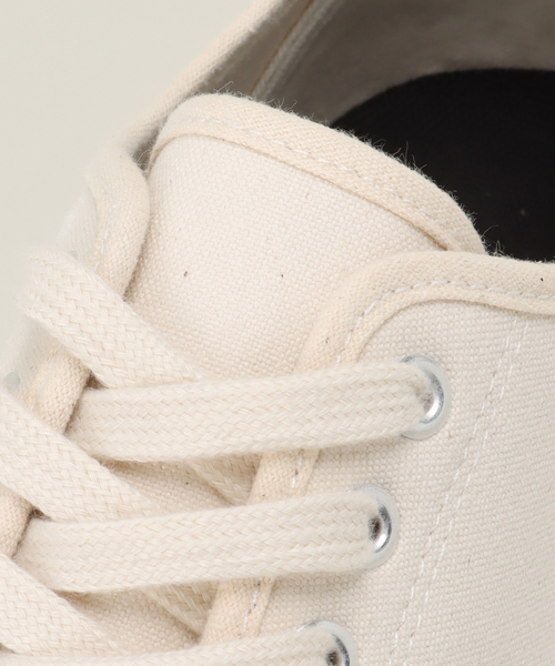 B.C STOCK(ベーセーストック)の「【Amber Wall / アンバーウォール】ローカット スニーカー(スニーカー・メンズ・ネイビー/アイボリー/ブラック・25.5cm/26.5cm/27.5cm/28.5cm)」の13枚目の写真