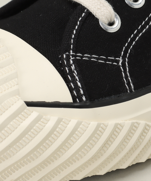B.C STOCK(ベーセーストック)の「【Amber Wall / アンバーウォール】ローカット スニーカー(スニーカー・メンズ・ネイビー/アイボリー/ブラック・25.5cm/26.5cm/27.5cm/28.5cm)」の14枚目の写真