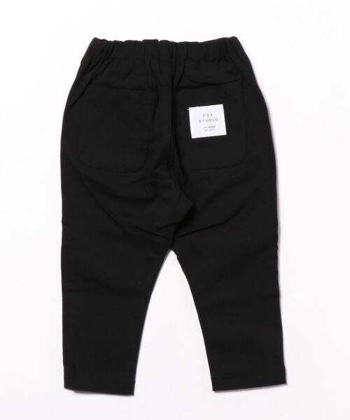 FOV（フォブ）の「FOV/フォブ　テーパードスリムパンツ（その他パンツ・キッズ・ブラック/カーキ/アッシュグレー/アイボリー・M/XL/L/S）」の16枚目の写真