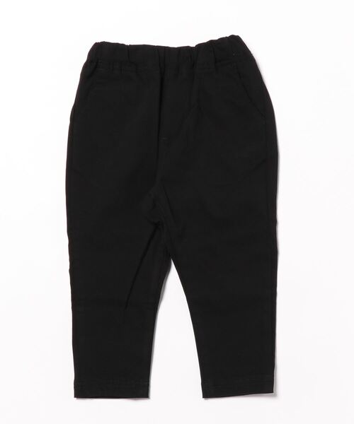 FOV（フォブ）の「FOV/フォブ　テーパードスリムパンツ（その他パンツ・キッズ・ブラック/カーキ/アッシュグレー/アイボリー・M/XL/L/S）」の8枚目の写真