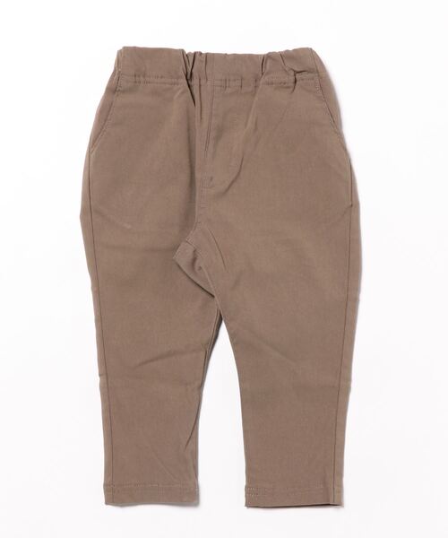 FOV（フォブ）の「FOV/フォブ　テーパードスリムパンツ（その他パンツ・キッズ・ブラック/カーキ/アッシュグレー/アイボリー・M/XL/L/S）」の10枚目の写真