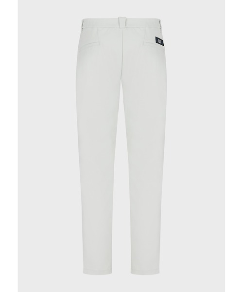 EMPORIO ARMANI EA7（エンポリオアルマーニイーエーセブン）の「【エンポリオ アルマーニ EA7】Golf Pro パンツ ストレッチテクニカルファブリック（チノパンツ・メンズ・ネイビー/ライトグレー系・LARGE/MEDIUM/SMALL/X-SMALL/X-LARGE）」の8枚目の写真