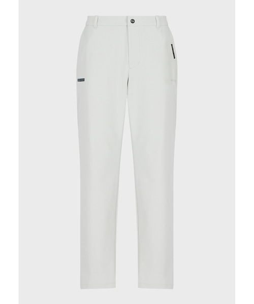 EMPORIO ARMANI EA7（エンポリオアルマーニイーエーセブン）の「【エンポリオ アルマーニ EA7】Golf Pro パンツ ストレッチテクニカルファブリック（チノパンツ・メンズ・ネイビー/ライトグレー系・LARGE/MEDIUM/SMALL/X-SMALL/X-LARGE）」の9枚目の写真