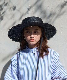 FREAK'S STORE | Casselini/キャセリーニ なみなみハット(ハット)