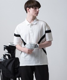 BUFFALO GOLF（バッファローゴルフ）の「シネコックヒルズ 切替えポロシャツ（ポロシャツ）」