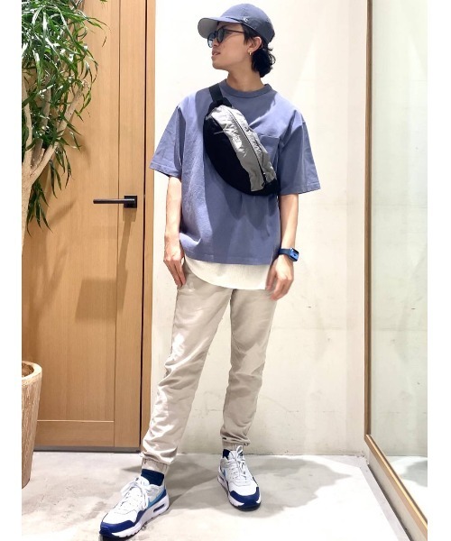 THE NORTH FACE（ザノースフェイス）の「【THE NORTH FACE(ザ・ノース・フェイス)】SWEEP（ボディバッグ/ウエストポーチ・メンズ・カーキ/ブラック/グレー/ベージュ/ナチュラル/アイボリー/パープル/その他1/ブラウン系その他・FREE）」の15枚目の写真