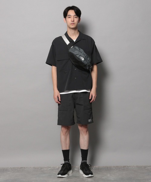 THE NORTH FACE（ザノースフェイス）の「【THE NORTH FACE(ザ・ノース・フェイス)】SWEEP（ボディバッグ/ウエストポーチ・メンズ・カーキ/ブラック/グレー/ベージュ/ナチュラル/アイボリー/パープル/その他1/ブラウン系その他・FREE）」の22枚目の写真