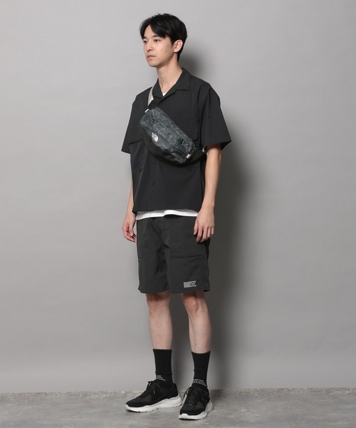 THE NORTH FACE（ザノースフェイス）の「【THE NORTH FACE(ザ・ノース・フェイス)】SWEEP（ボディバッグ/ウエストポーチ・メンズ・カーキ/ブラック/グレー/ベージュ/ナチュラル/アイボリー/パープル/その他1/ブラウン系その他・FREE）」の21枚目の写真