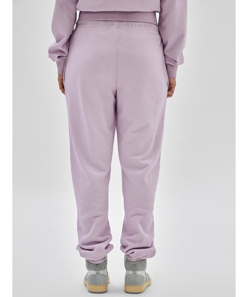 Guess（ゲス）の「GUESS Originals Classic Logo Joggers スウェットパンツ レディース（スウェットパンツ・レディース・ブラック/パープル・SMALL/LARGE/MEDIUM/X-SMALL）」の3枚目の写真