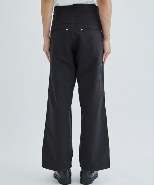 URU チノパンツ URU（ウル）の「DOUBLE KNEE PANTS（チノパンツ）」 - WEAR
