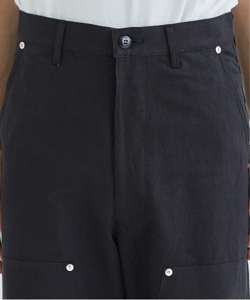 URU（ウル）の「DOUBLE KNEE PANTS（チノパンツ）」 - WEAR