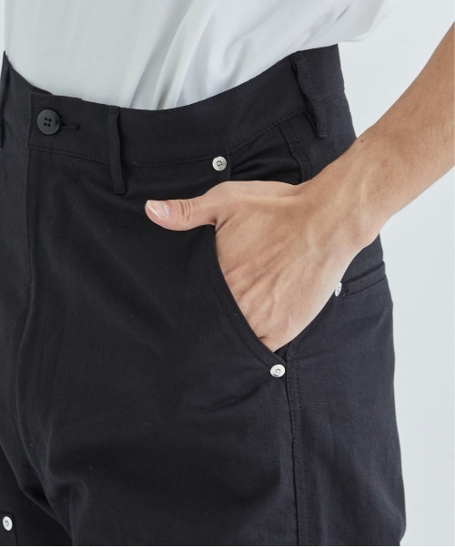 URU チノパンツ URU（ウル）の「DOUBLE KNEE PANTS（チノパンツ）」 - WEAR