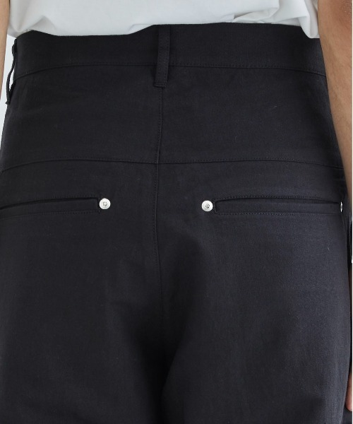 URU（ウル）の「DOUBLE KNEE PANTS（チノパンツ）」 - WEAR