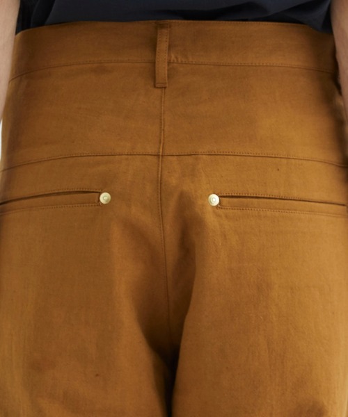 URU（ウル）の「DOUBLE KNEE PANTS（チノパンツ）」 - WEAR