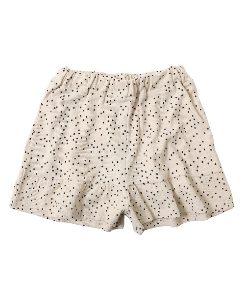 devirock（デビロック）の「【セットアップ】ノースリーブトップス＆フリルショートパンツ（ワンピース・キッズ・アイボリー/グレー系その他/ブラック/テラコッタ/その他5・100cm/110cm/120cm/130cm/140cm/150cm/160cm）」の20枚目の写真