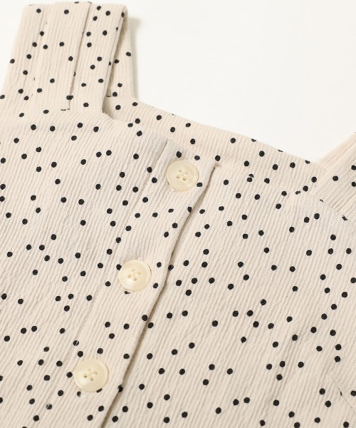 devirock（デビロック）の「【セットアップ】ノースリーブトップス＆フリルショートパンツ（ワンピース・キッズ・アイボリー/グレー系その他/ブラック/テラコッタ/その他5・100cm/110cm/120cm/130cm/140cm/150cm/160cm）」の22枚目の写真