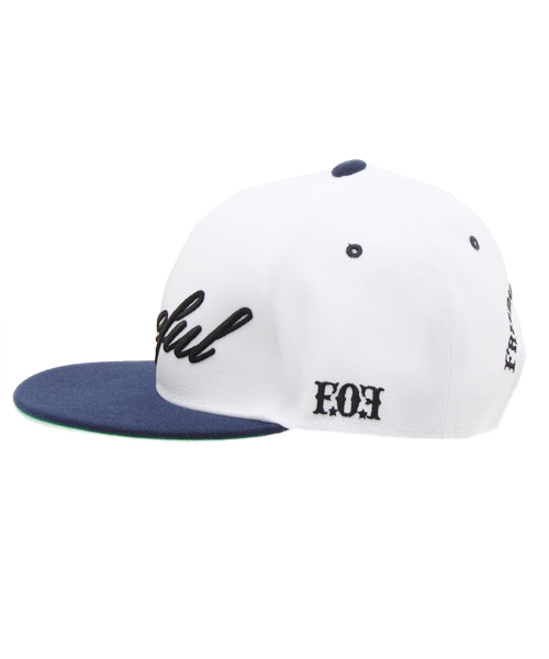 WEGO(ウィゴー)の「WEGO/Careful BBキャップ(キャップ・メンズ・ネイビー/ホワイト/ブラック・FREE)」の13枚目の写真