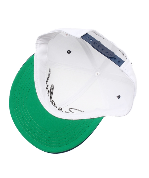 WEGO(ウィゴー)の「WEGO/Careful BBキャップ(キャップ・メンズ・ネイビー/ホワイト/ブラック・FREE)」の6枚目の写真