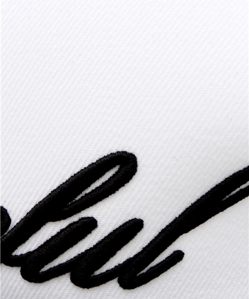 WEGO(ウィゴー)の「WEGO/Careful BBキャップ(キャップ・メンズ・ネイビー/ホワイト/ブラック・FREE)」の10枚目の写真