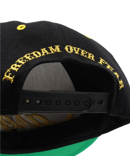 WEGO(ウィゴー)の「WEGO/Careful BBキャップ(キャップ・メンズ・ネイビー/ホワイト/ブラック・FREE)」の11枚目の写真