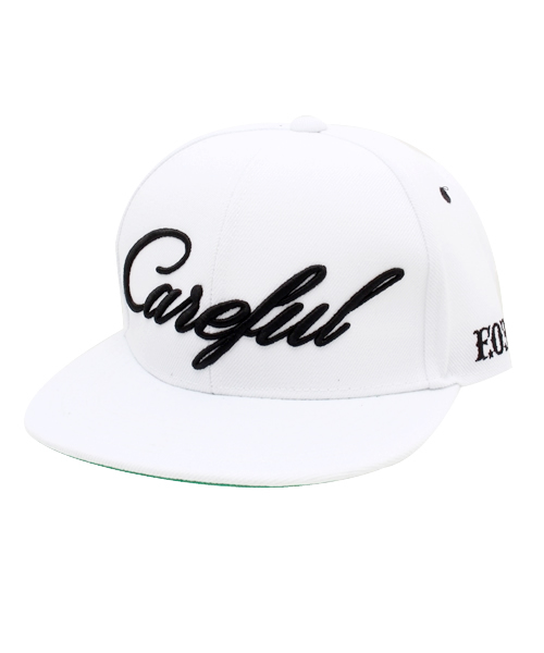 WEGO(ウィゴー)の「WEGO/Careful BBキャップ(キャップ・メンズ・ネイビー/ホワイト/ブラック・FREE)」の15枚目の写真