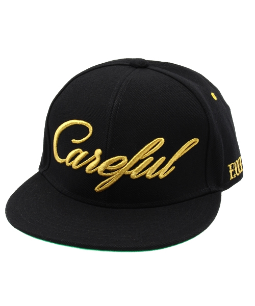 WEGO(ウィゴー)の「WEGO/Careful BBキャップ(キャップ・メンズ・ネイビー/ホワイト/ブラック・FREE)」の16枚目の写真