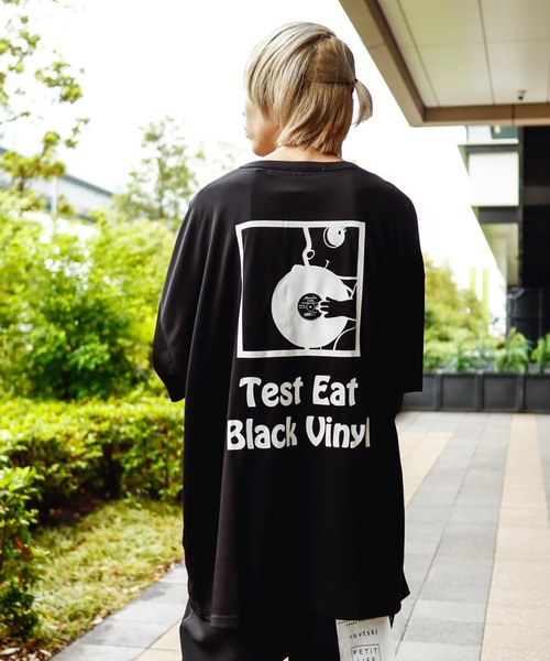 AFYF（エーエフワイエフ）の「AFYF MESH TR PRINT SS TEE4/メッシュTR半袖Tシャツ（Tシャツ/カットソー・メンズ・ブラック系その他/ホワイト系その他2/ブラック系その他3/ブラック系その他2/ホワイト系その他/ホワイト系その他3/ブラック系その他4/ホワイト系その他4/ブラック系その他5/ホワイト系その他6/ホワイト系その他7/ホワイト系/ホワイト系1/ブラック系その他6/ブラック系その他7/ブラック系・FREE）」の12枚目の写真