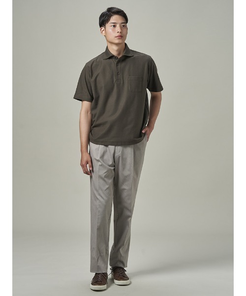 STCH ORIGINAL【bunkerking-polo green】 | 【公式】STCH