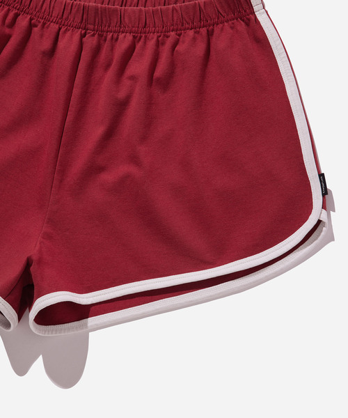 Saturdays NYC（サタデーズ ニューヨークシティ ）の「Tajah Short（その他パンツ・レディース・レッド・M/S）」の8枚目の写真