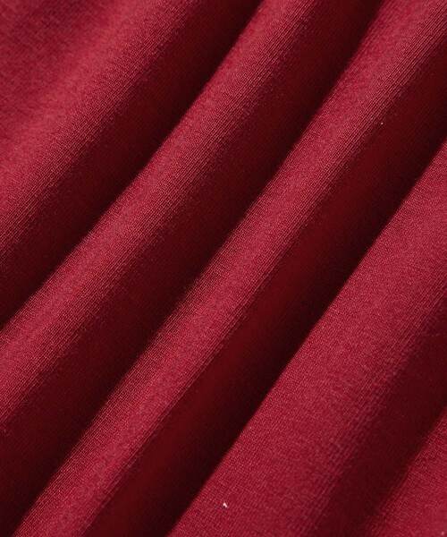 Saturdays NYC（サタデーズ ニューヨークシティ ）の「Tajah Short（その他パンツ・レディース・レッド・M/S）」の11枚目の写真