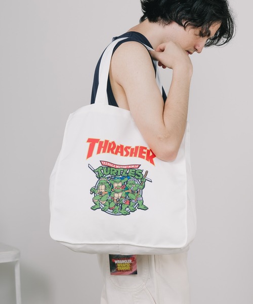 THRASHER（スラッシャー）の「THRASHER/スラッシャー×TMNT/ティーン