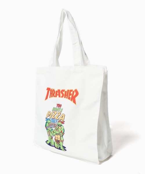 未使用　レア！完売品　スラッシャー×タートルズ　コラボ　3ベルト　デイバッグ rifflepage_tt-th2309