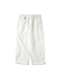 MFC STORE BAGGY STRAIGHT 2WAY PANTS