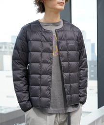 楽天市場】グラミチ×アンドワンダー ダウンジャケット GRAMICCI