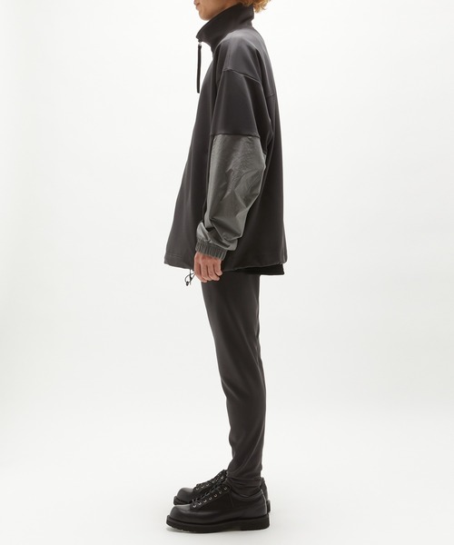 n.hoolywood コンパイルライン　スーツ　セットアップ　ジレ付き 美品 N.HOOLYWOOD コンパイルラインセットアップ ブラックスーツ