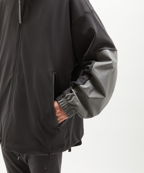 N.HOOLYWOOD COMPILE（N.ハリウッド コンパイル）の「TRACK SUIT