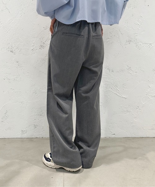 apres jour mignon（アプレジュールミニョン）の「ローライズパンツ