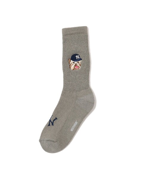 未使用品！ BEAMS BOY ROSTER SOX BULLDOG SOX 楽天市場】ROSTER SOX / MLB BULLDOG SOX BEAMS BOY ビームス