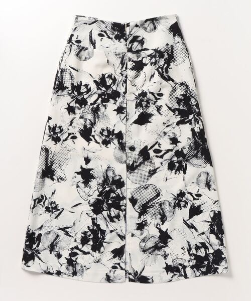 LOW CLASSIC(ロウ クラシック)の「LONG SKIRT(スカート・レディース・ホワイト・XS/M)」の15枚目の写真