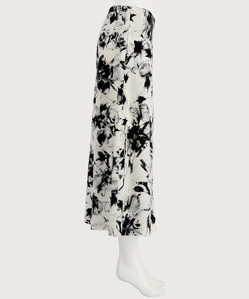 LOW CLASSIC(ロウ クラシック)の「LONG SKIRT(スカート・レディース・ホワイト・XS/M)」の10枚目の写真