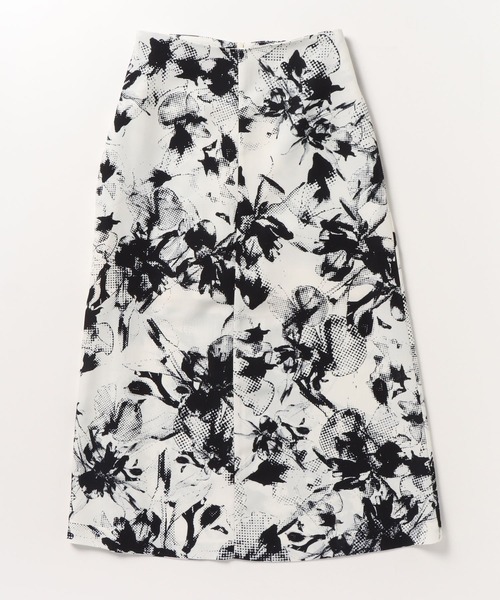 LOW CLASSIC(ロウ クラシック)の「LONG SKIRT(スカート・レディース・ホワイト・XS/M)」の14枚目の写真
