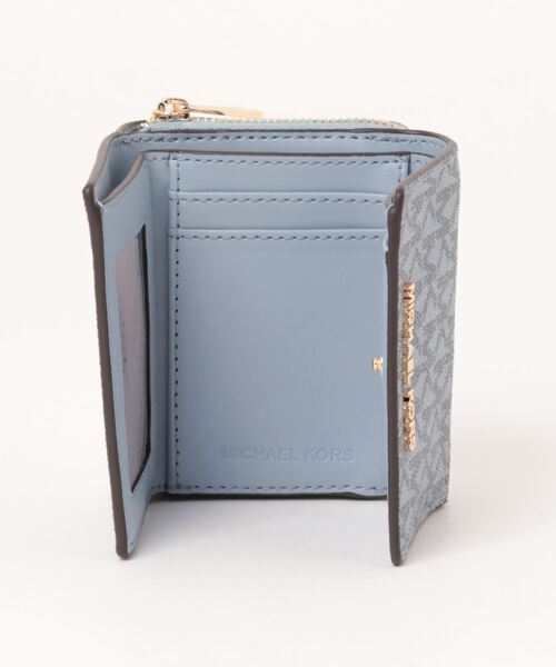 MICHAEL KORS（マイケルコース）の「JET SET TRAVEL SM MF ZA