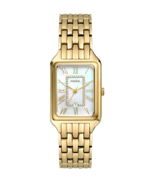 FOSSIL（フォッシル）の「フォッシル 腕時計 レディース アナログ ステンレス ES5304（アナログ腕時計・レディース・ゴールド・FREE）」の10枚目の写真