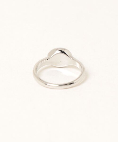 natural couture（ナチュラルクチュール）の「リング（リング・レディース・パープル/グリーン/アイボリー・FREE）」の4枚目の写真