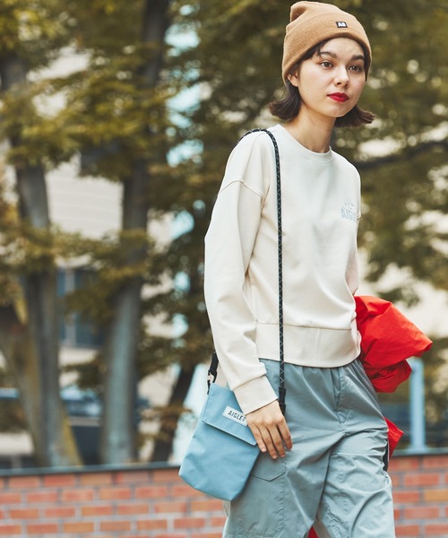 【セール】ビーニー / ニットキャップ(ニットキャップ/ビーニー)|AIGLE(エーグル) 【セール】ビーニー / ニットキャップ(ニットキャップ/ビーニー)|AIGLE(エーグル)